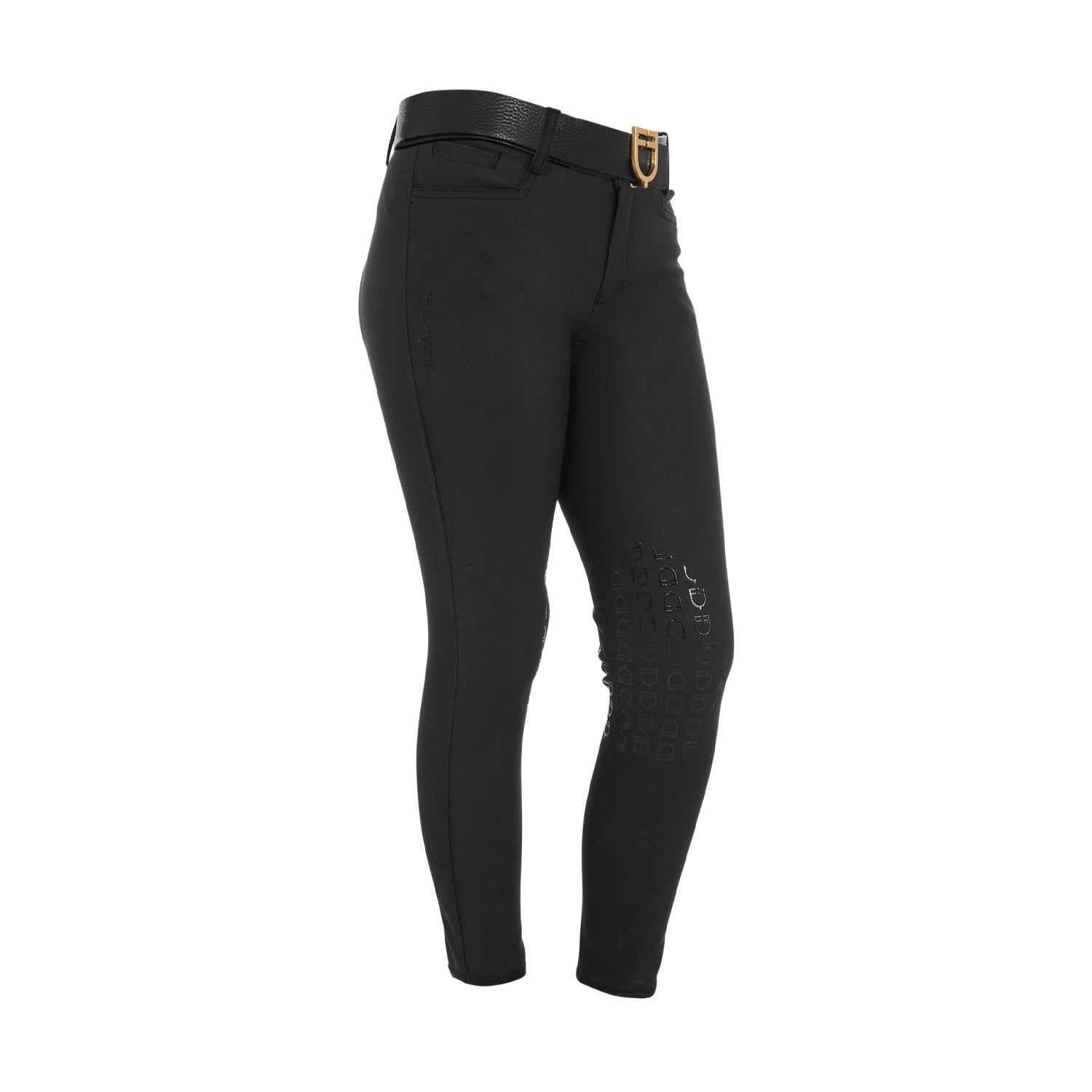 Equestro Kids Unisex Knie Grip Rijbroek Kids - Maddelin Equestrian Equestro