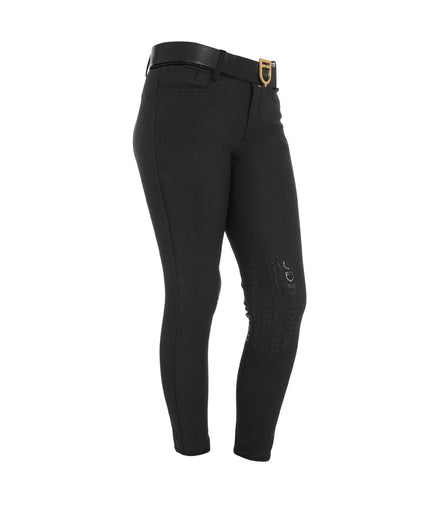 Equestro Kids Unisex Knie Grip Rijbroek Kids - Maddelin Equestrian Equestro
