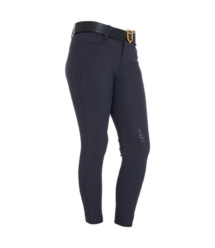 Equestro Kids Unisex Knie Grip Rijbroek Kids - Maddelin Equestrian Equestro