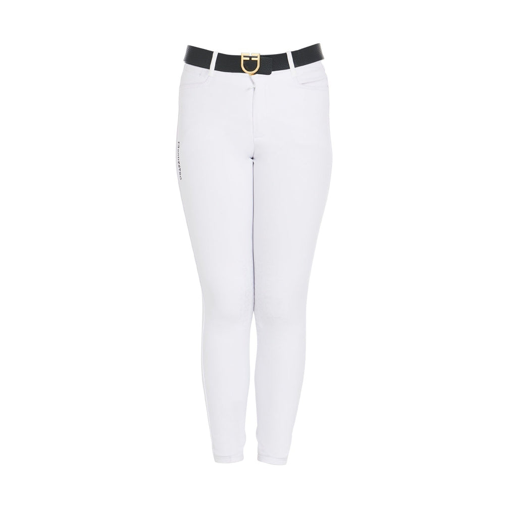 Equestro Kids Unisex Knie Grip Rijbroek Kids - Maddelin Equestrian Equestro