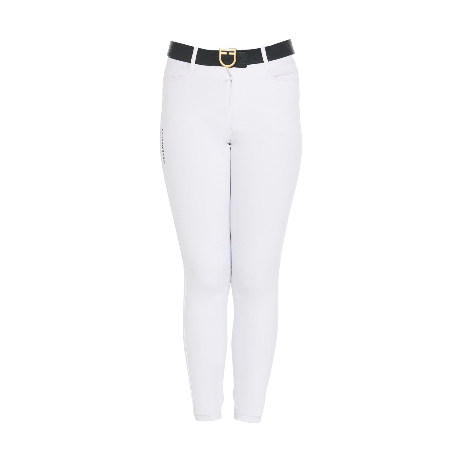 Equestro Kids Unisex Knie Grip Rijbroek Kids - Maddelin Equestrian Equestro