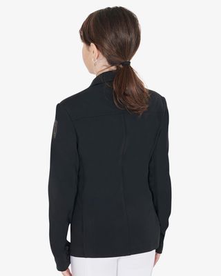Equestro Kids Unisex Wedstrijdjas Wedstrijdjassen - Maddelin Equestrian Equestro