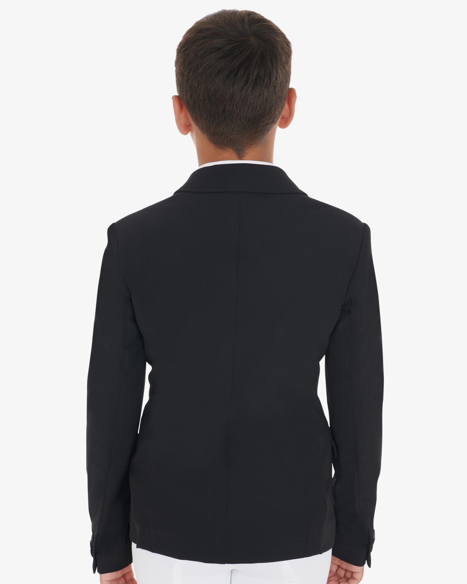 Equestro Kids Wedstrijdjas Wedstrijdjassen - Maddelin Equestrian Equestro
