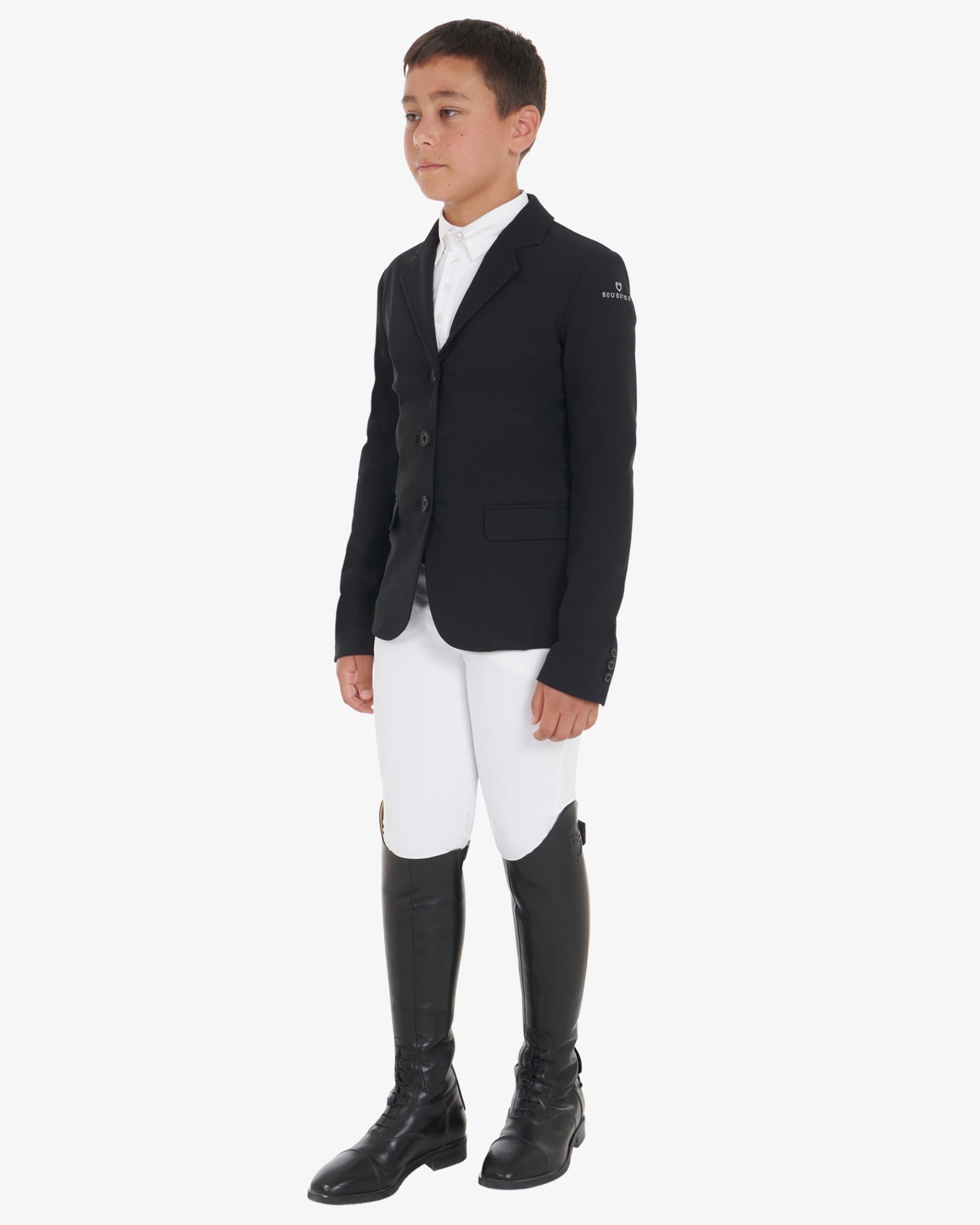 Equestro Kids Wedstrijdjas Wedstrijdjassen - Maddelin Equestrian Equestro