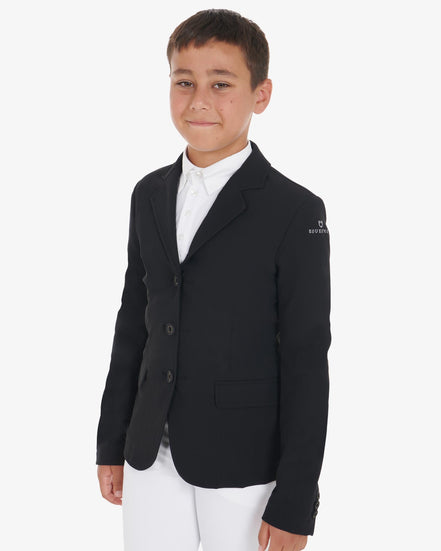 Equestro Kids Wedstrijdjas Wedstrijdjassen - Maddelin Equestrian Equestro