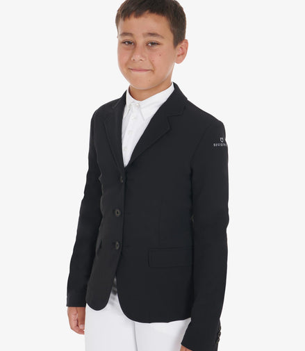 Equestro Kids Wedstrijdjas Wedstrijdjassen - Maddelin Equestrian Equestro