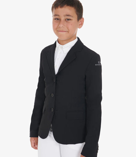 Equestro Kids Wedstrijdjas Wedstrijdjassen - Maddelin Equestrian Equestro