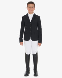Equestro Kids Wedstrijdjas Wedstrijdjassen - Maddelin Equestrian Equestro