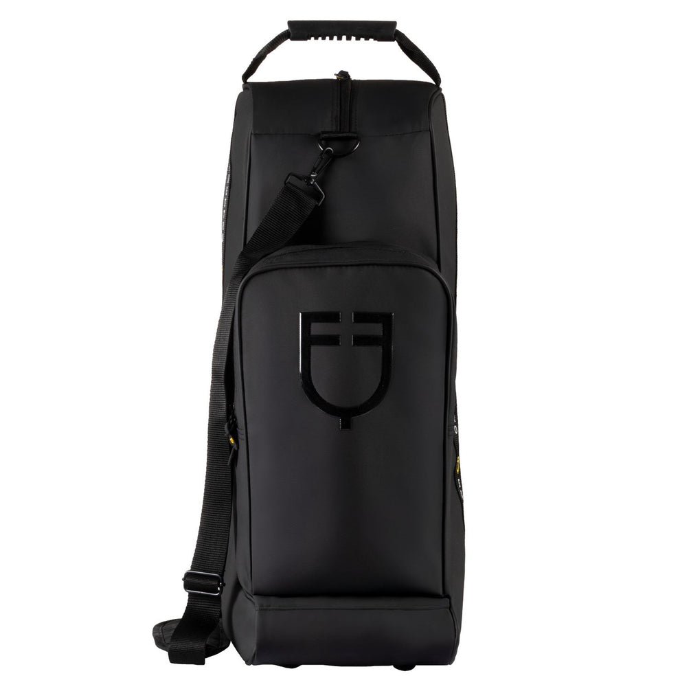 Equestro Laarzen en Helmtas Accessoires - Maddelin Equestrian Equestro
