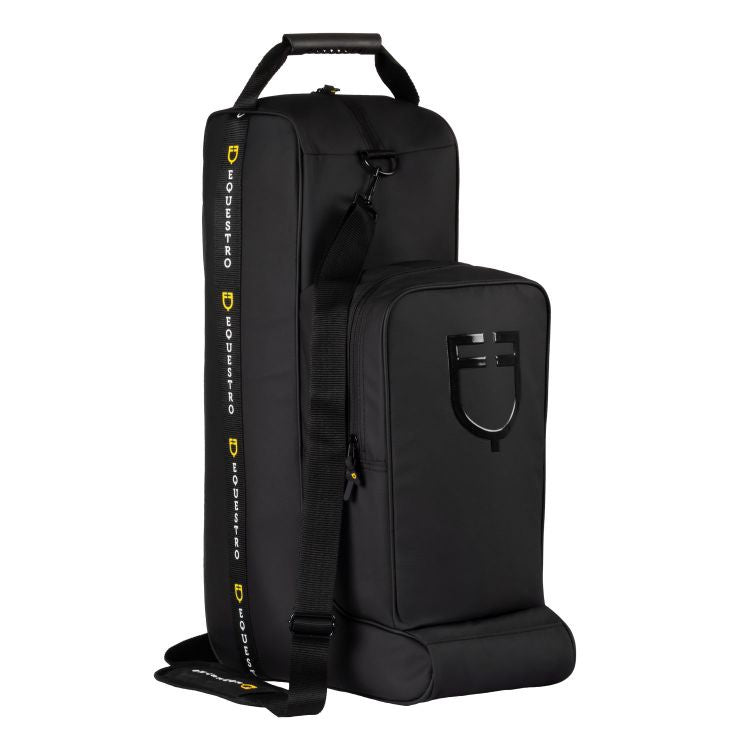 Equestro Laarzen en Helmtas Accessoires - Maddelin Equestrian Equestro