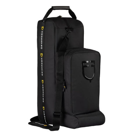 Equestro Laarzen en Helmtas Accessoires - Maddelin Equestrian Equestro