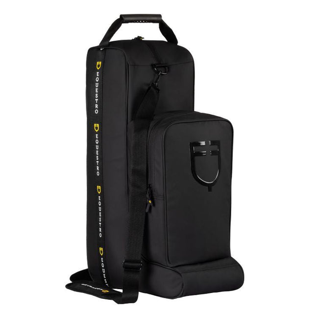 Equestro Laarzen en Helmtas Accessoires - Maddelin Equestrian Equestro