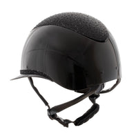 Equestro Luxury Rijhelm Wide Visor Diverse - Maddelin Equestrian Equestro