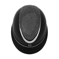 Equestro Luxury Rijhelm Wide Visor Diverse - Maddelin Equestrian Equestro