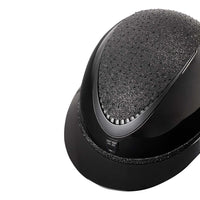 Equestro Luxury Rijhelm Wide Visor Diverse - Maddelin Equestrian Equestro