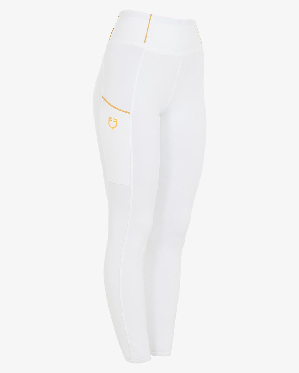 Equestro Meisjes Slim Fit Grip Legging Kids - Maddelin Equestrian Equestro