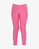 Equestro Meisjes Slim Fit Grip Legging Kids Rijbroeken - Maddelin Equestrian Equestro