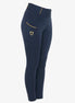 Equestro Meisjes Slim Fit Grip Legging Kids - Maddelin Equestrian Equestro