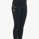 Equestro Meisjes Slim Fit Grip Legging Kids - Maddelin Equestrian Equestro