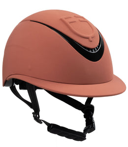 Equestro Meteor Rijhelm Wide Visor Diverse - Maddelin Equestrian Equestro