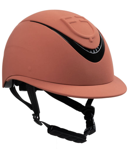 Equestro Meteor Rijhelm Wide Visor Diverse - Maddelin Equestrian Equestro