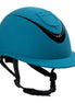 Equestro Meteor Rijhelm Wide Visor Diverse - Maddelin Equestrian Equestro