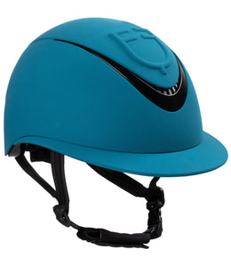 Equestro Meteor Rijhelm Wide Visor Diverse - Maddelin Equestrian Equestro