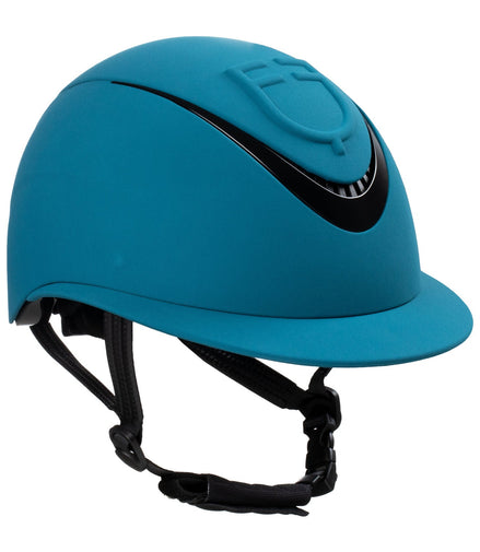 Equestro Meteor Rijhelm Wide Visor Diverse - Maddelin Equestrian Equestro