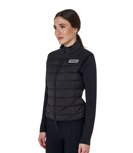 Equestro Nylon Vest Dames Dames Jassen - Maddelin Equestrian Equestro