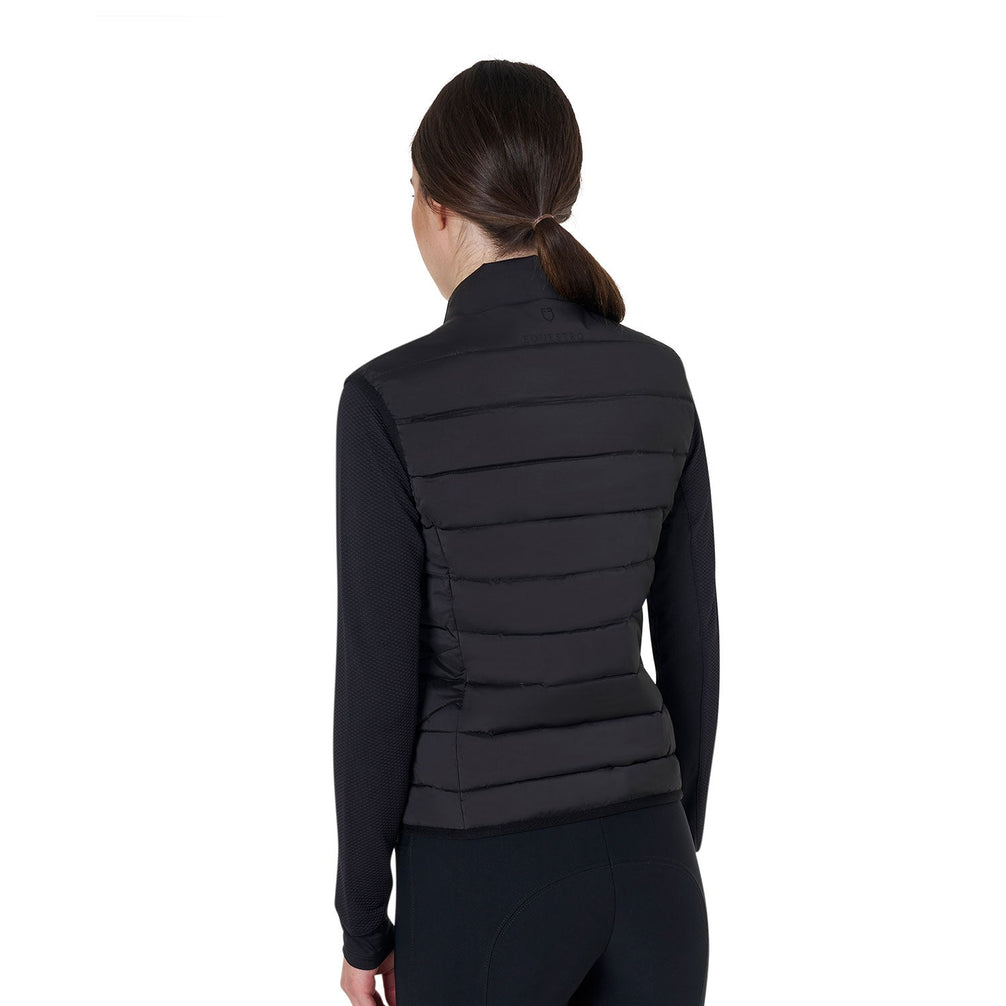 Equestro Nylon Vest Dames Dames Jassen - Maddelin Equestrian Equestro