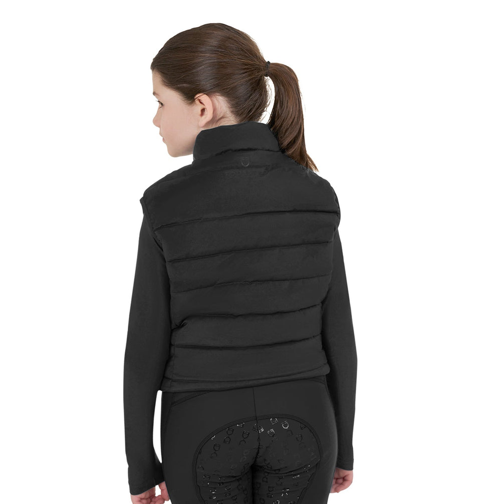 Equestro Nylon Vest Kids Kids - Maddelin Equestrian Equestro