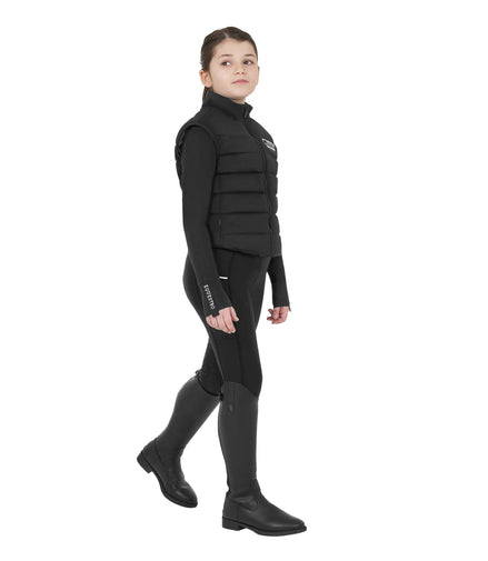 Equestro Nylon Vest Kids Kids - Maddelin Equestrian Equestro