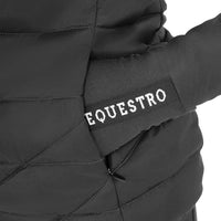 Equestro Nylon Vest Kids Kids - Maddelin Equestrian Equestro