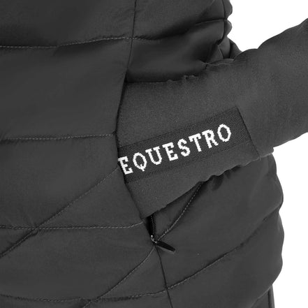 Equestro Nylon Vest Kids Kids - Maddelin Equestrian Equestro