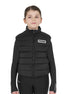 Equestro Nylon Vest Kids Kids - Maddelin Equestrian Equestro