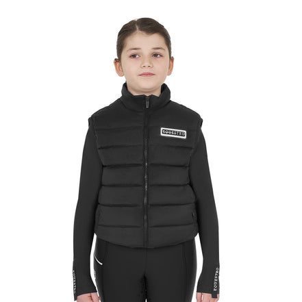 Equestro Nylon Vest Kids Kids - Maddelin Equestrian Equestro