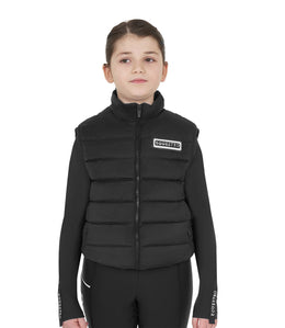 Equestro Nylon Vest Kids Kids - Maddelin Equestrian Equestro