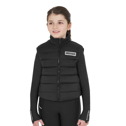 Equestro Nylon Vest Kids Kids - Maddelin Equestrian Equestro