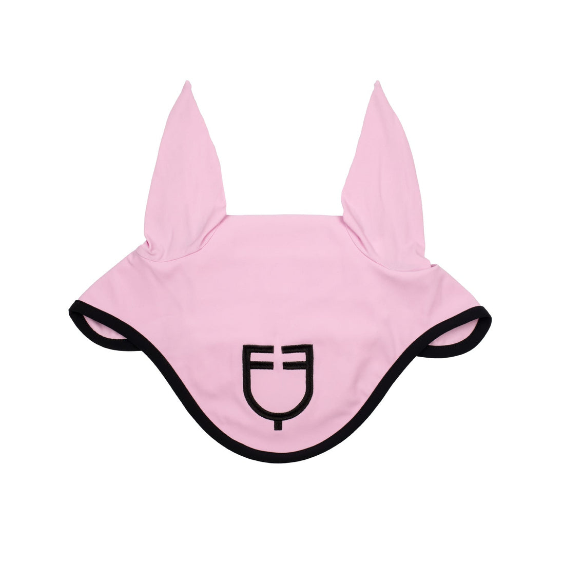 Equestro Oornetje met Zwarte Rand Oornetjes - Maddelin Equestrian Equestro