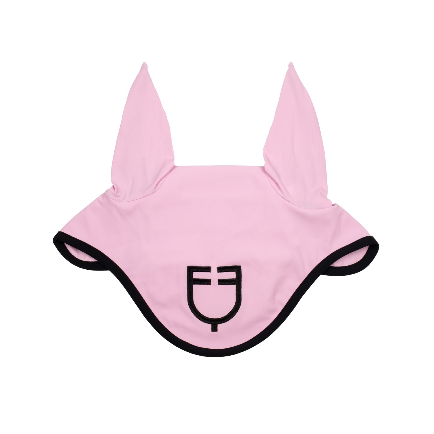 Equestro Oornetje met Zwarte Rand Oornetjes - Maddelin Equestrian Equestro