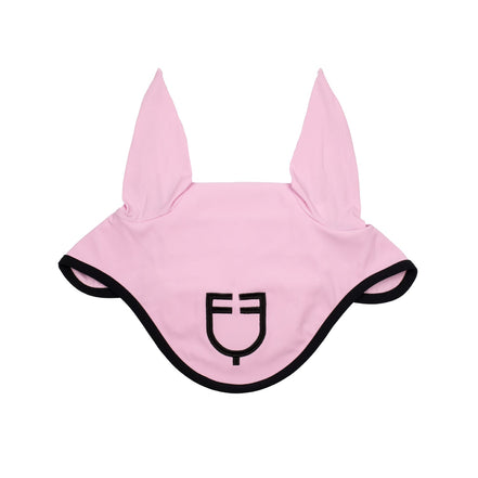 Equestro Oornetje met Zwarte Rand Oornetjes - Maddelin Equestrian Equestro