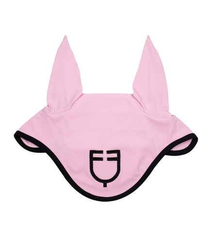 Equestro Oornetje met Zwarte Rand Oornetjes - Maddelin Equestrian Equestro