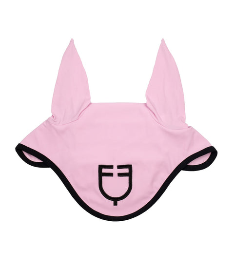 Equestro Oornetje met Zwarte Rand Oornetjes - Maddelin Equestrian Equestro