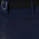 Equestro Rijbroek Hoge Taille Full Grip Strass Logo Dames Dames Rijbroeken - Maddelin Equestrian Equestro