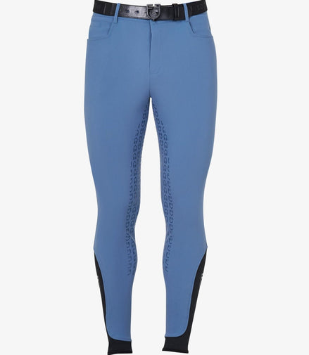 Equestro Rijbroek slim fit Knie Grip Rijbroek Heren Heren & Unisex - Maddelin Equestrian Equestro