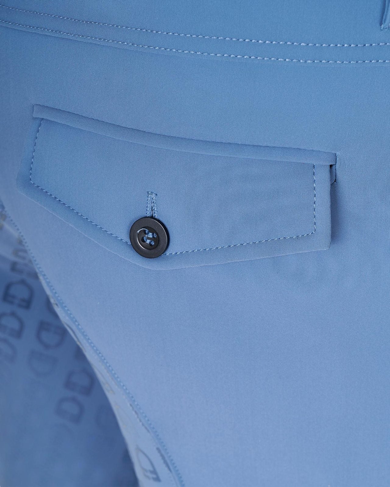 Equestro Rijbroek slim fit Knie Grip Rijbroek Heren Heren & Unisex - Maddelin Equestrian Equestro