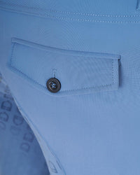 Equestro Rijbroek slim fit Knie Grip Rijbroek Heren Heren & Unisex - Maddelin Equestrian Equestro