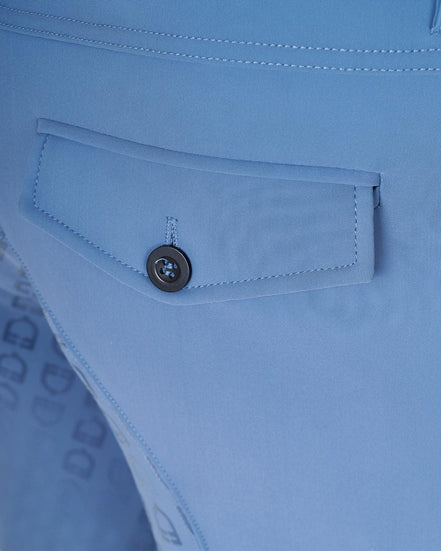 Equestro Rijbroek slim fit Knie Grip Rijbroek Heren Heren & Unisex - Maddelin Equestrian Equestro