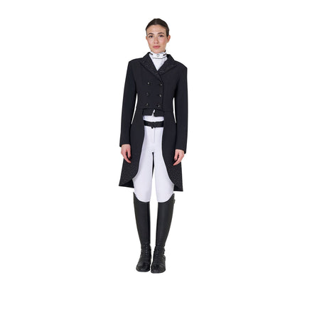 Equestro Slipjas Strass rain Dames Wedstrijdjassen - Maddelin Equestrian Equestro