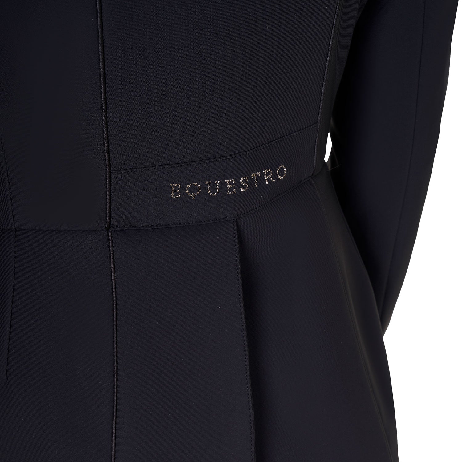 Equestro Slipjas Strass rain Dames Wedstrijdjassen - Maddelin Equestrian Equestro
